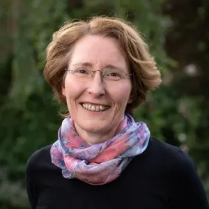 Sabine Neef - Geschäftsführerin der ecomotio gGmbH